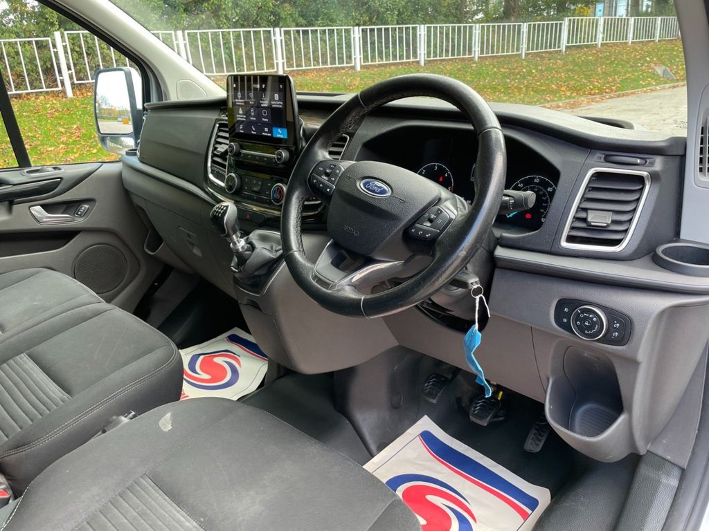 Used Ford Transit Custom 2020 for sale - 76376077: Photo 18
