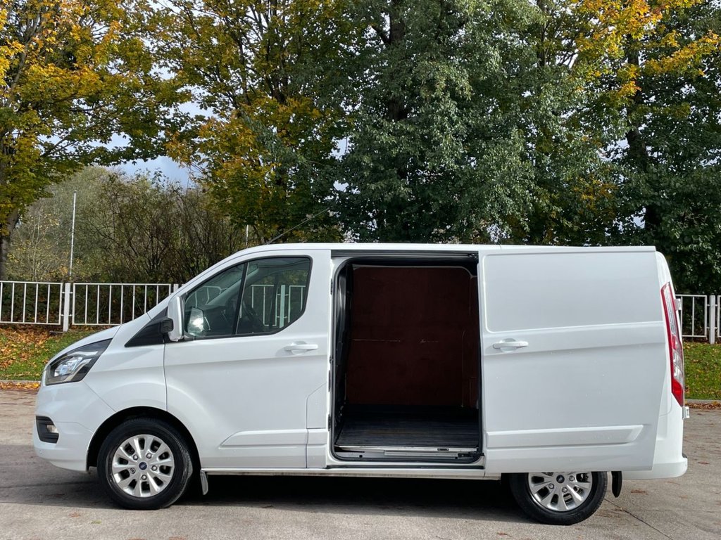 Used Ford Transit Custom 2020 for sale - 76376077: Photo 19