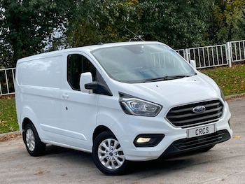 Ford - Transit Custom