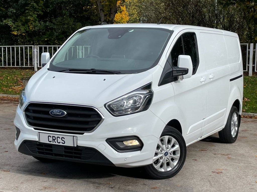 Used Ford Transit Custom 2020 for sale - 76376077: Photo 2