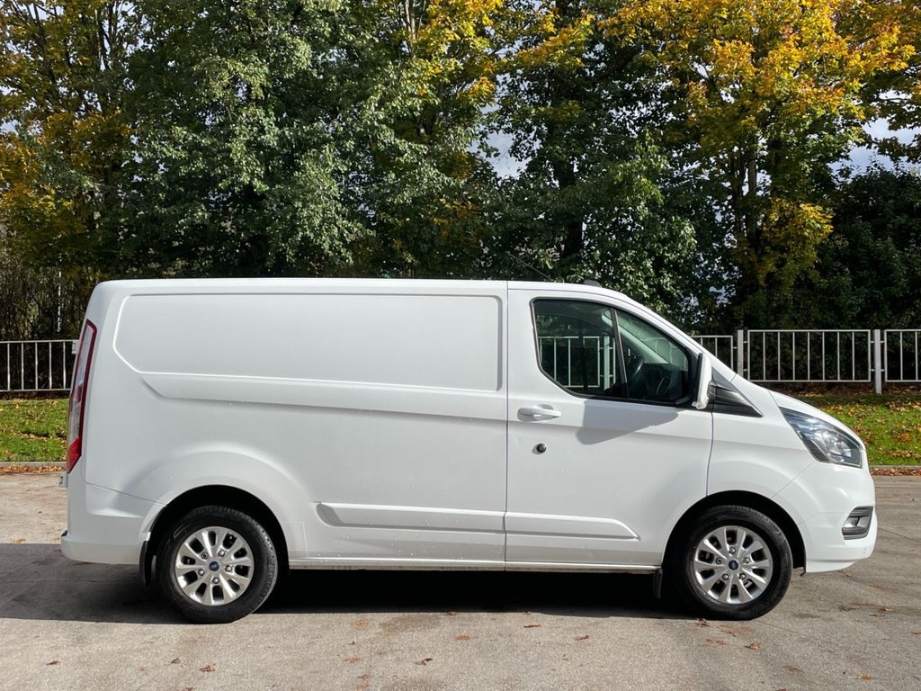 Used Ford Transit Custom 2020 for sale - 76376077: Photo 20