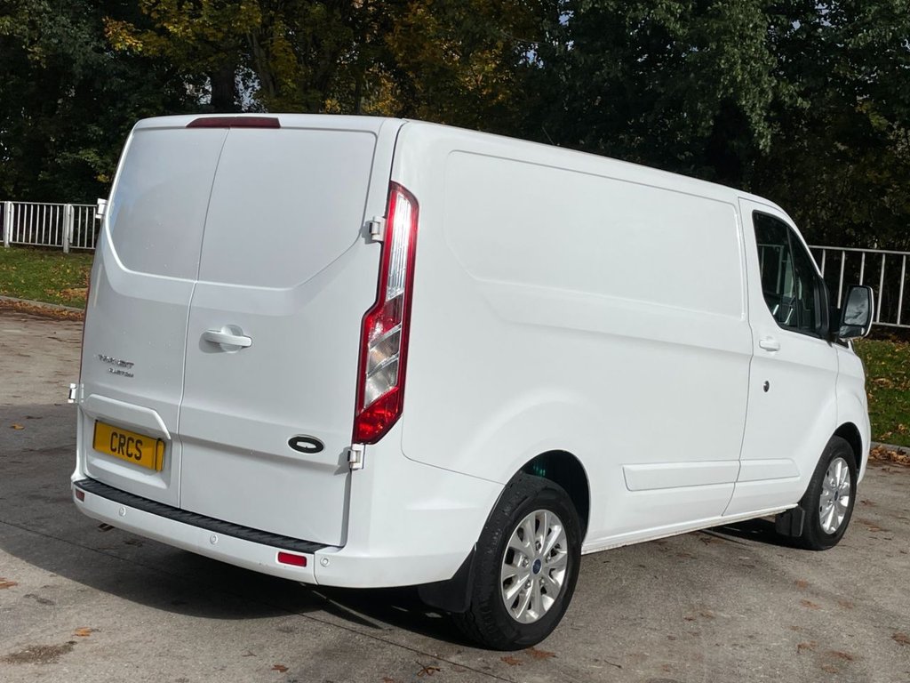 Used Ford Transit Custom 2020 for sale - 76376077: Photo 23