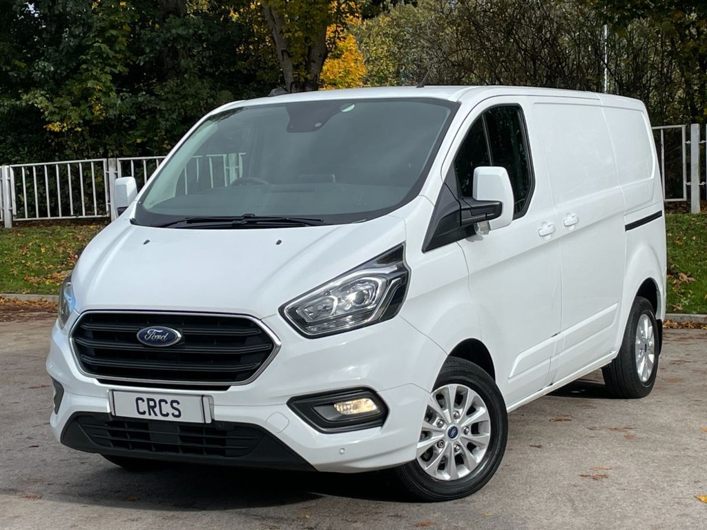 Used Ford Transit Custom 2020 for sale - 76376077: Photo 24