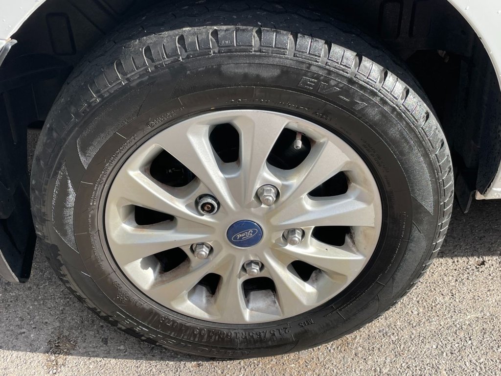 Used Ford Transit Custom 2020 for sale - 76376077: Photo 25