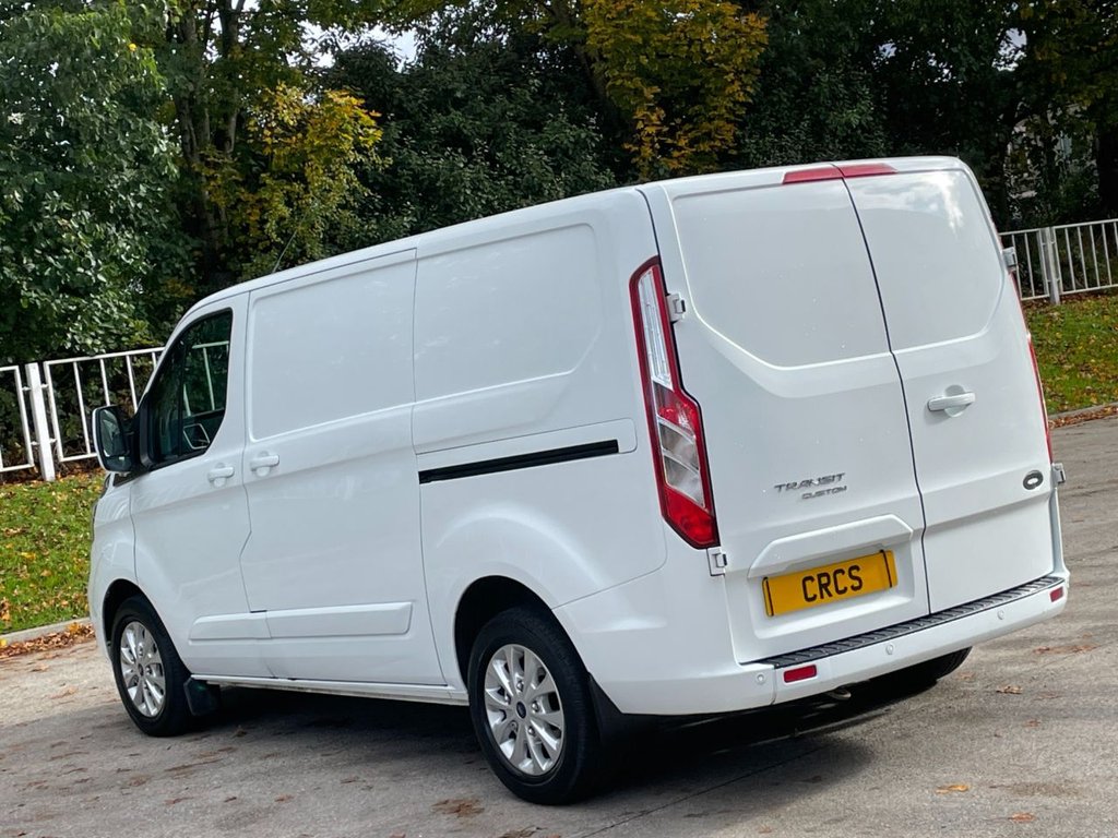 Used Ford Transit Custom 2020 for sale - 76376077: Photo 26