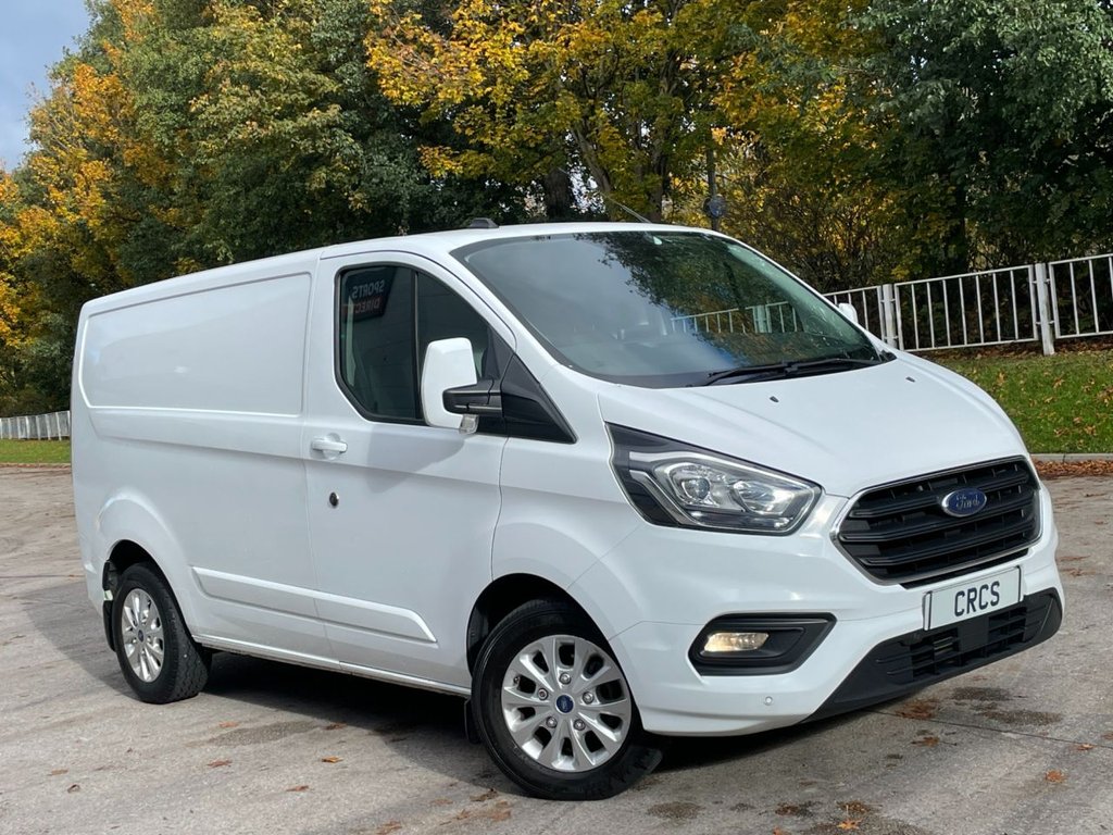 Used Ford Transit Custom 2020 for sale - 76376077: Photo 27