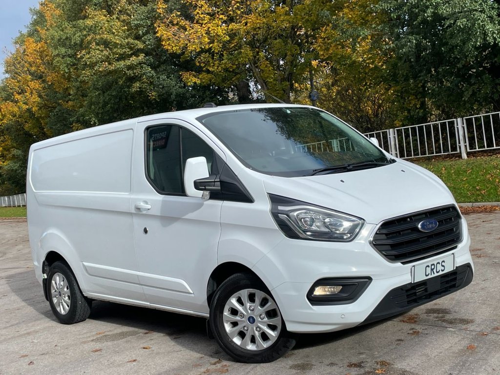 Used Ford Transit Custom 2020 for sale - 76376077: Photo 28