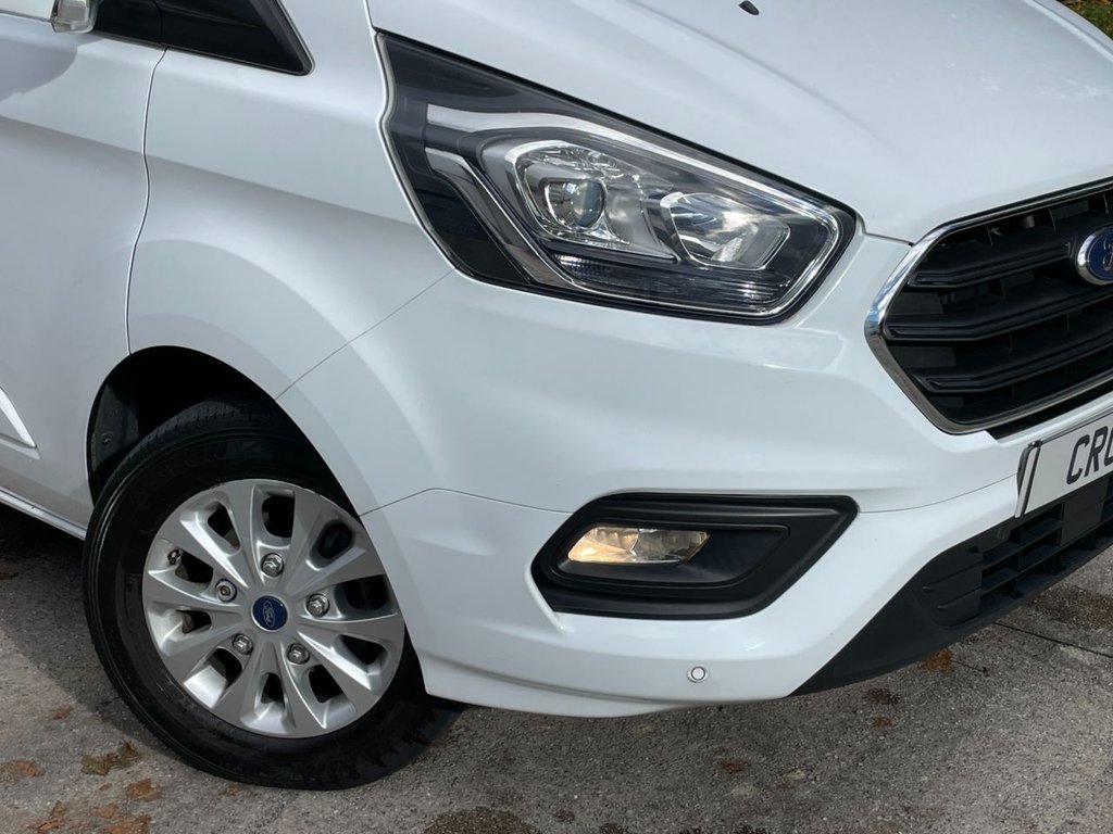 Used Ford Transit Custom 2020 for sale - 76376077: Photo 29