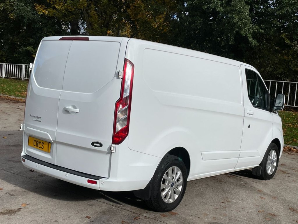 Used Ford Transit Custom 2020 for sale - 76376077: Photo 3