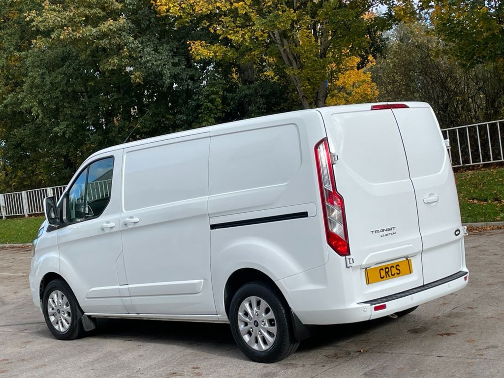 Used Ford Transit Custom 2020 for sale - 76376077: Photo 30