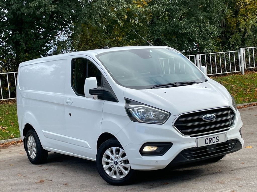 Used Ford Transit Custom 2020 for sale - 76376077: Photo 31