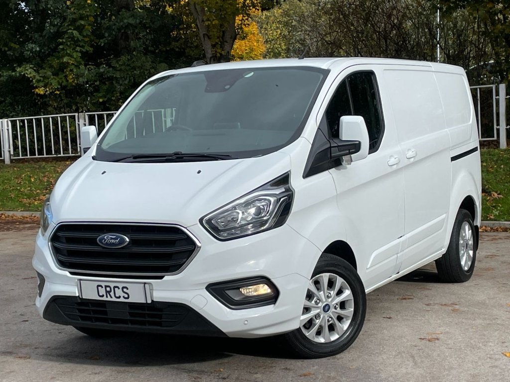 Used Ford Transit Custom 2020 for sale - 76376077: Photo 32