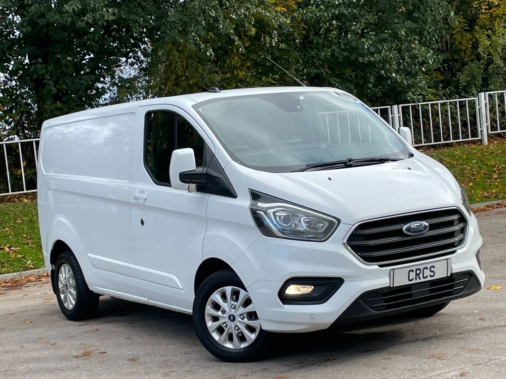 Used Ford Transit Custom 2020 for sale - 76376077: Photo 33