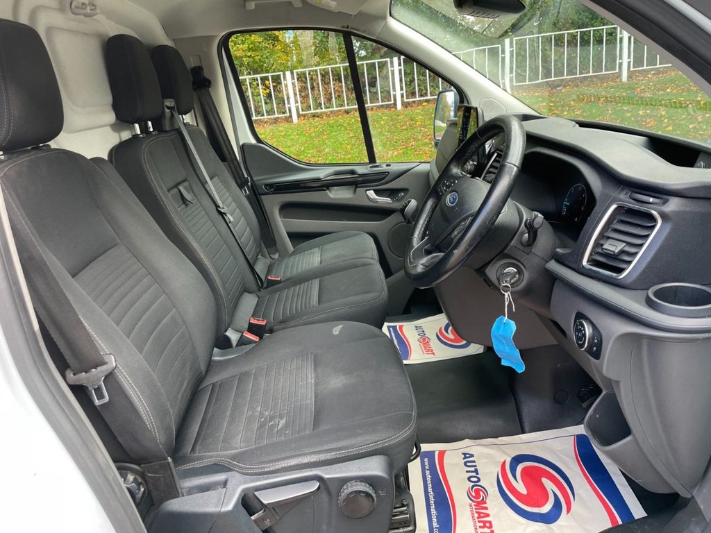 Used Ford Transit Custom 2020 for sale - 76376077: Photo 38