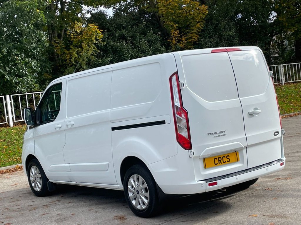 Used Ford Transit Custom 2020 for sale - 76376077: Photo 4