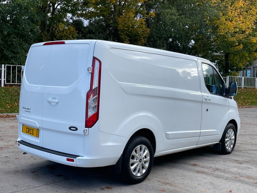 Used Ford Transit Custom 2020 for sale - 76376077: Photo 40