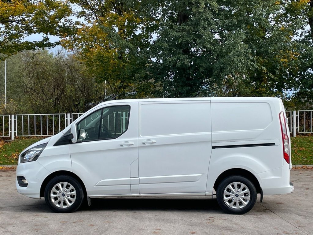 Used Ford Transit Custom 2020 for sale - 76376077: Photo 6