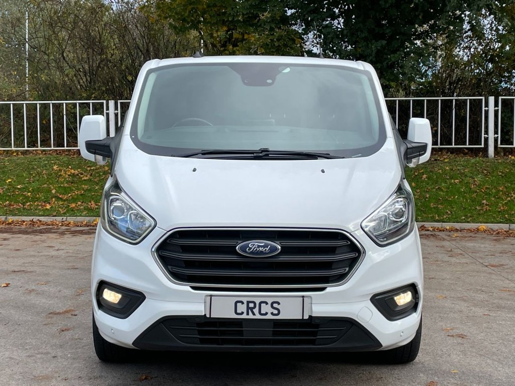 Used Ford Transit Custom 2020 for sale - 76376077: Photo 7