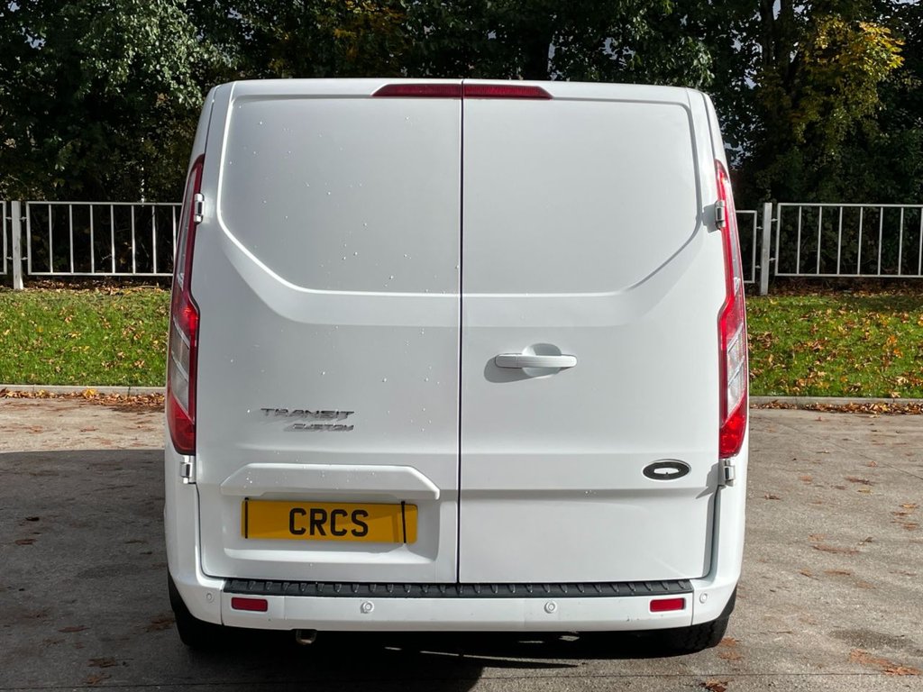 Used Ford Transit Custom 2020 for sale - 76376077: Photo 8