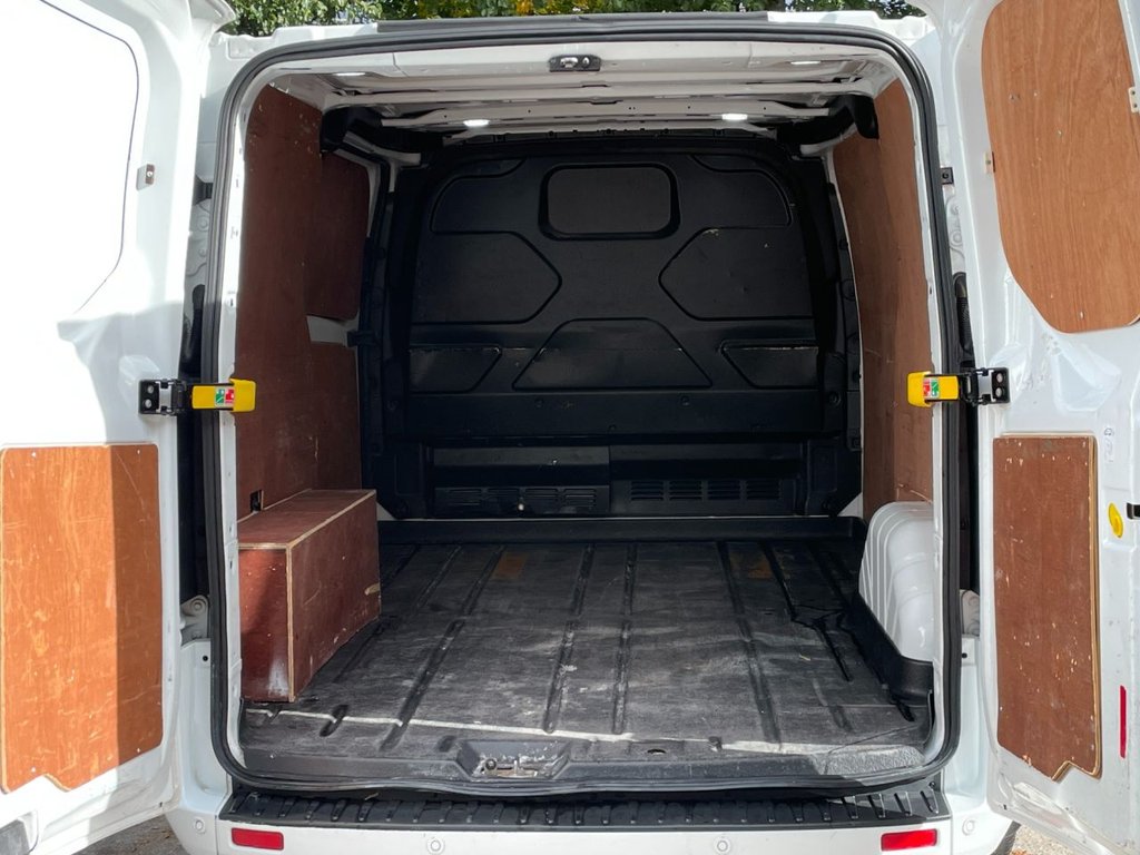 Used Ford Transit Custom 2020 for sale - 76376077: Photo 9