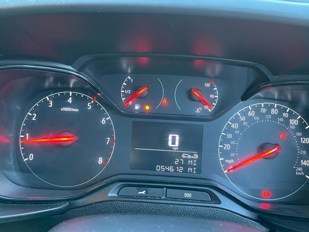 Used Vauxhall Combo 2020 for sale - 76376096: Photo 10