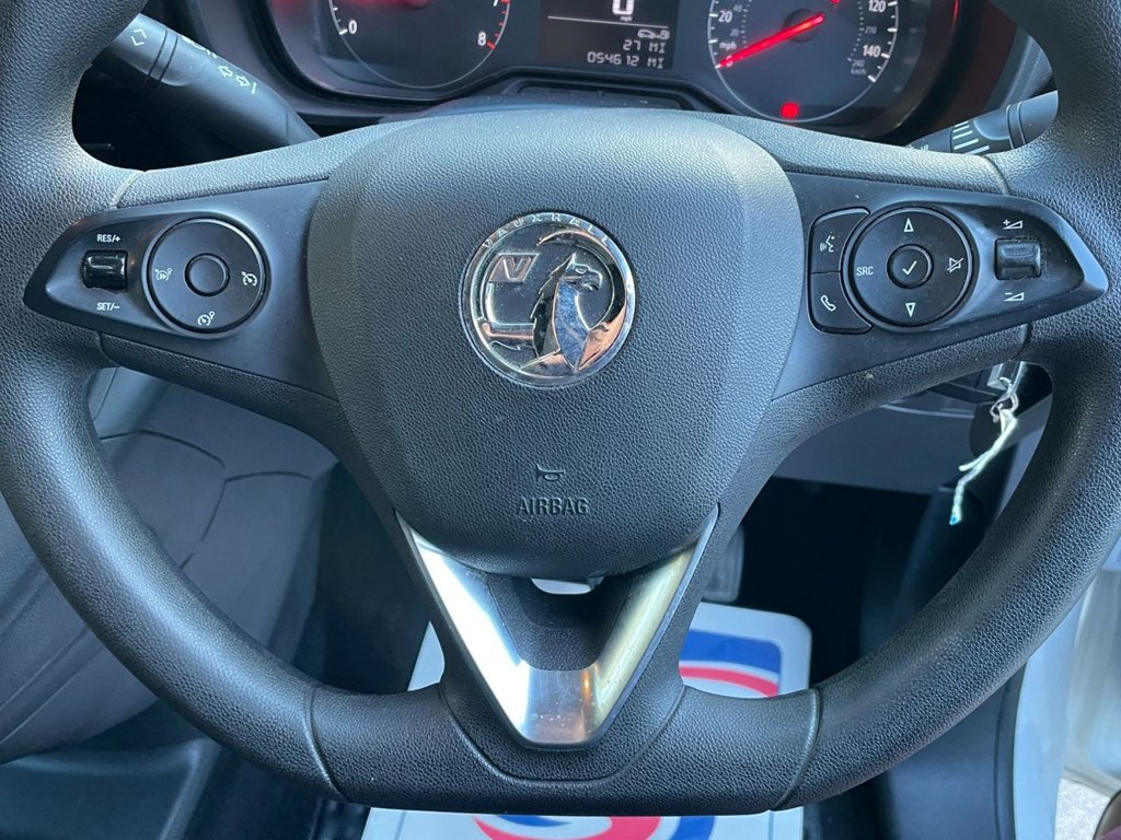 Used Vauxhall Combo 2020 for sale - 76376096: Photo 13