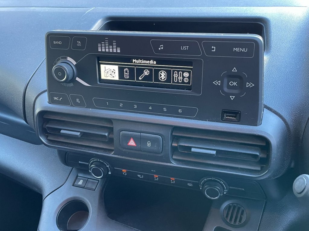 Used Vauxhall Combo 2020 for sale - 76376096: Photo 14