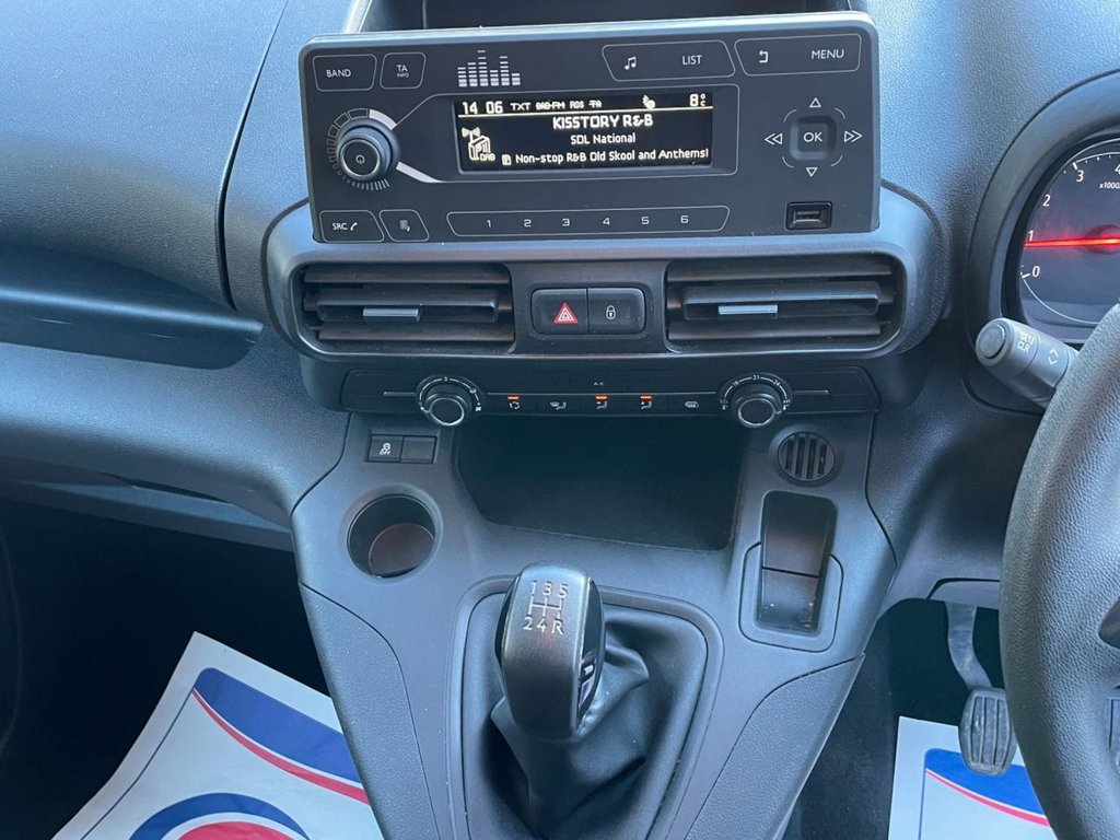 Used Vauxhall Combo 2020 for sale - 76376096: Photo 15