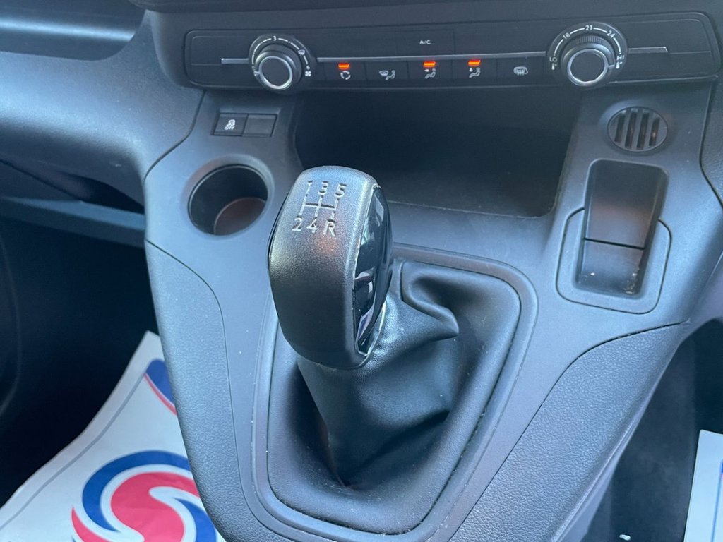 Used Vauxhall Combo 2020 for sale - 76376096: Photo 16