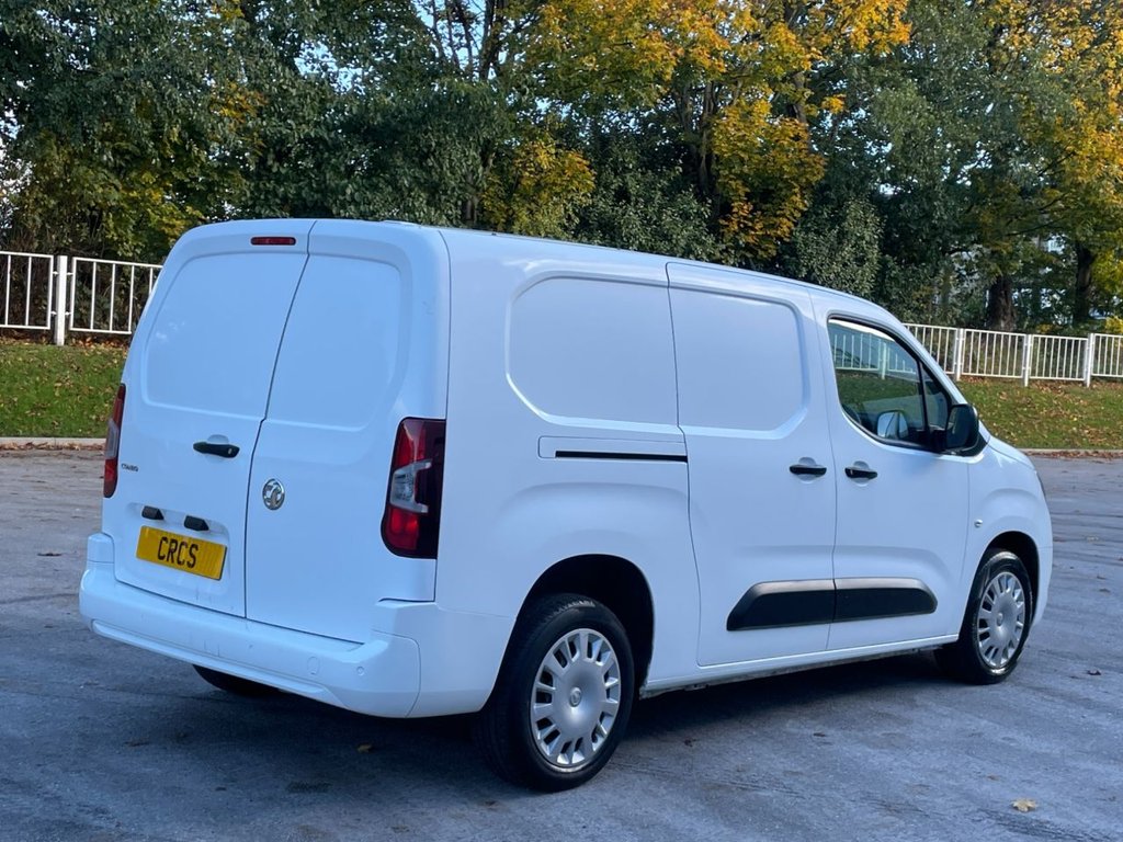 Used Vauxhall Combo 2020 for sale - 76376096: Photo 19