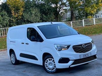 Used Vauxhall Combo 2020 for sale - 76376096: Photo