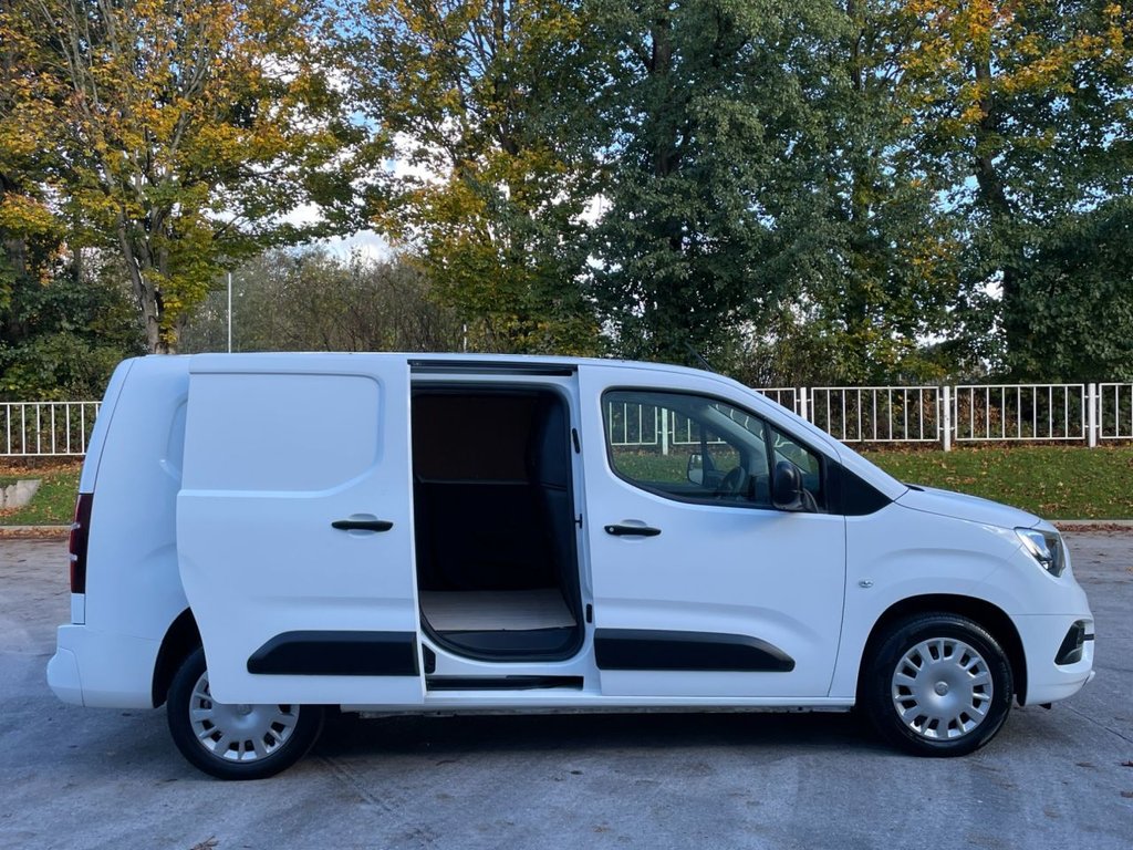 Used Vauxhall Combo 2020 for sale - 76376096: Photo 20