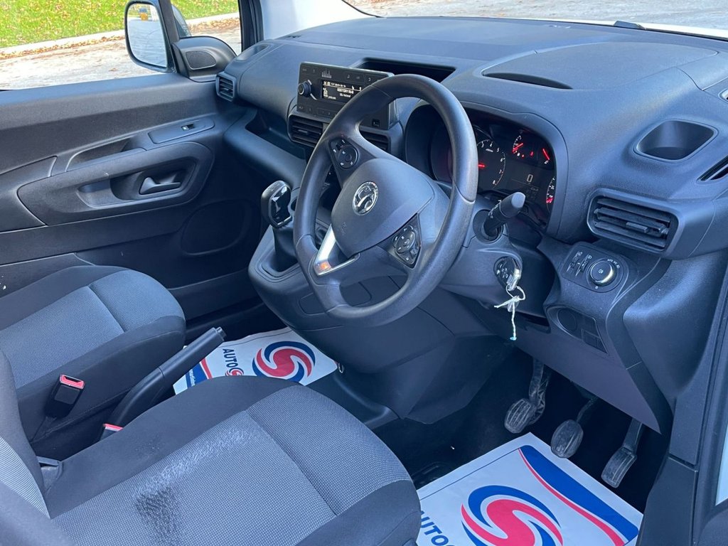 Used Vauxhall Combo 2020 for sale - 76376096: Photo 21