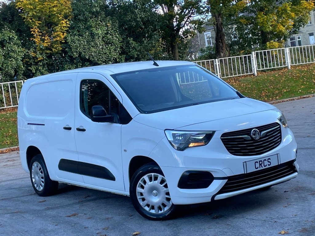 Used Vauxhall Combo 2020 for sale - 76376096: Photo 23