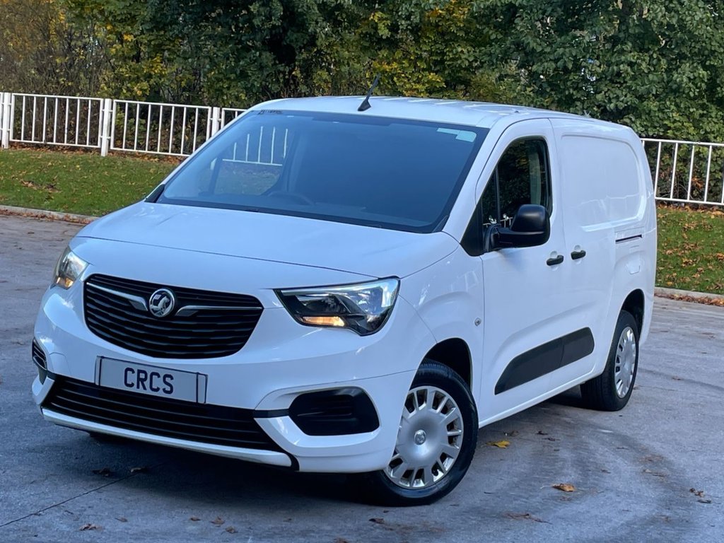 Used Vauxhall Combo 2020 for sale - 76376096: Photo 24