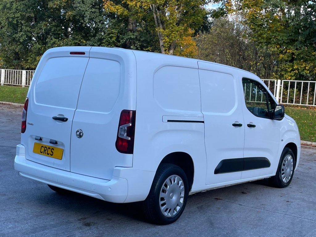 Used Vauxhall Combo 2020 for sale - 76376096: Photo 25