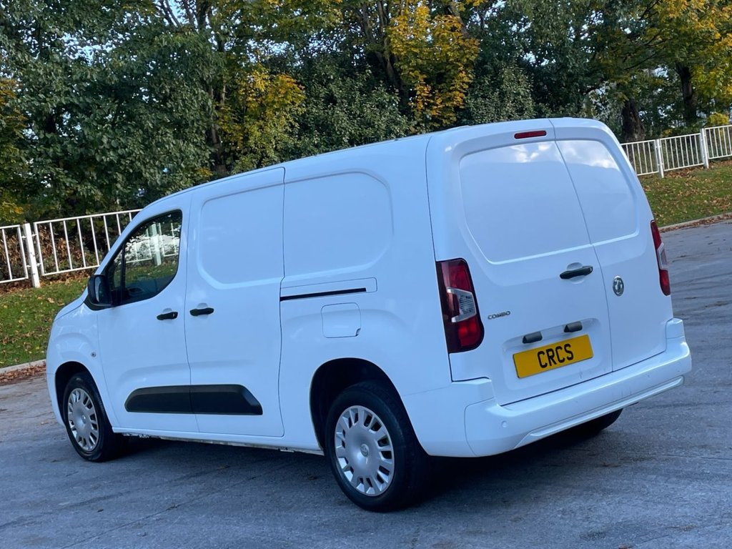 Used Vauxhall Combo 2020 for sale - 76376096: Photo 26
