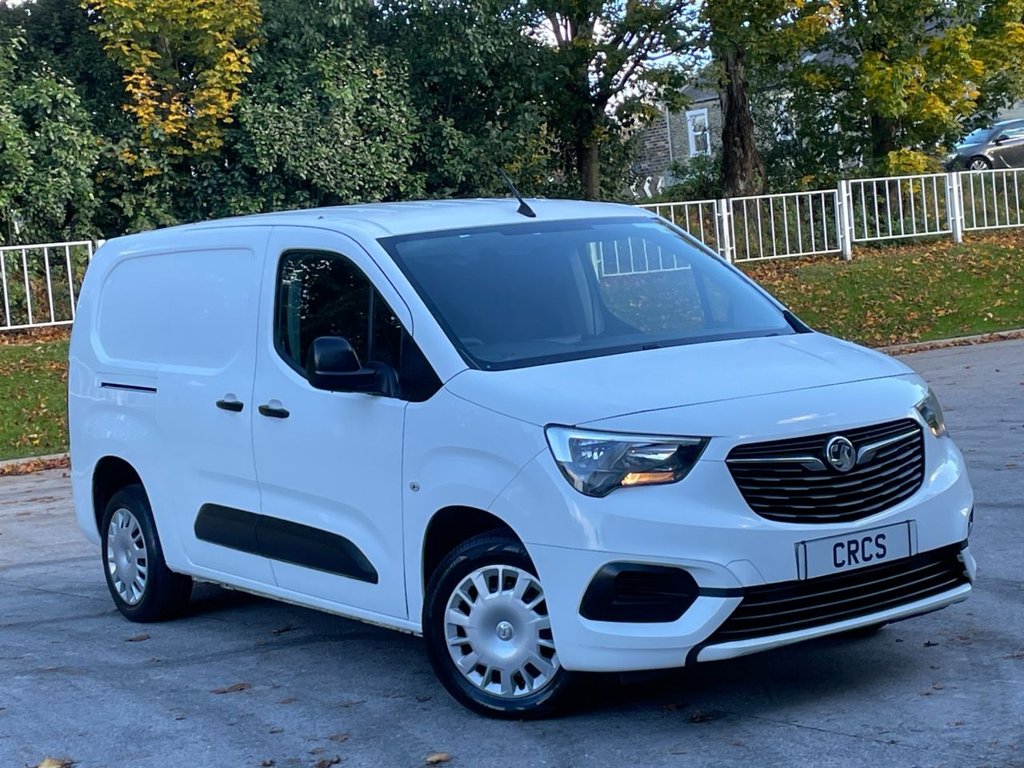 Used Vauxhall Combo 2020 for sale - 76376096: Photo 28