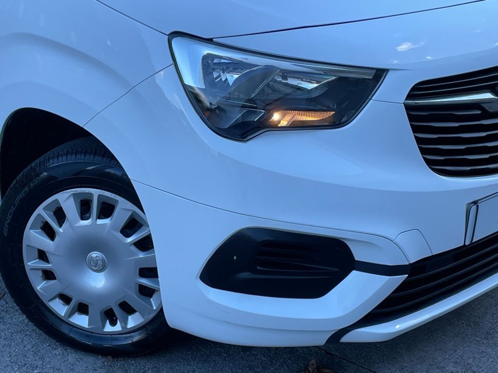 Used Vauxhall Combo 2020 for sale - 76376096: Photo 29