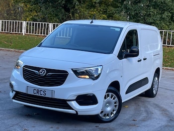 Used Vauxhall Combo 2020 for sale - 76376096: Photo