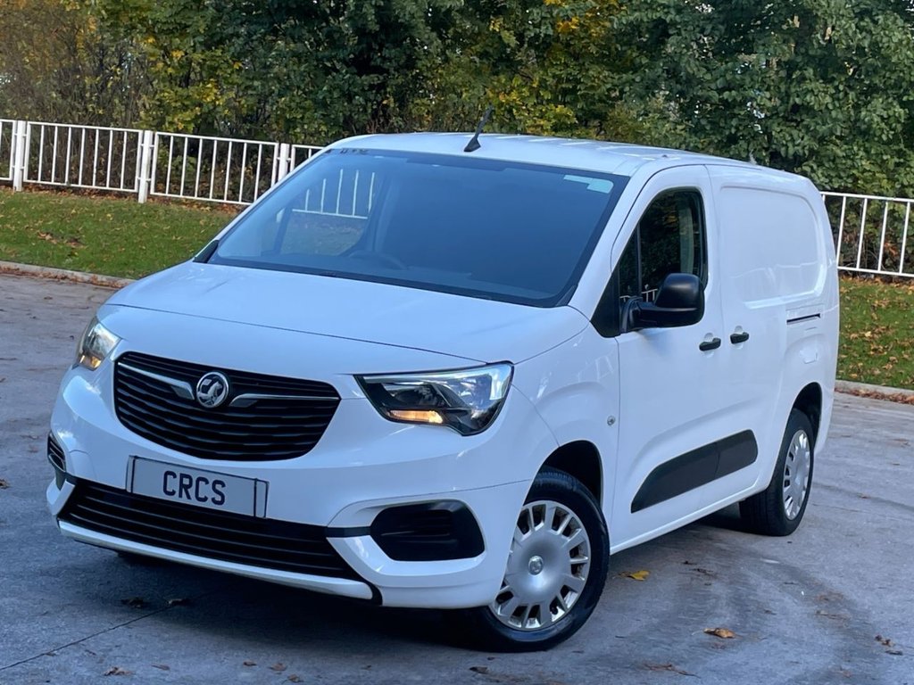 Used Vauxhall Combo 2020 for sale - 76376096: Photo 30