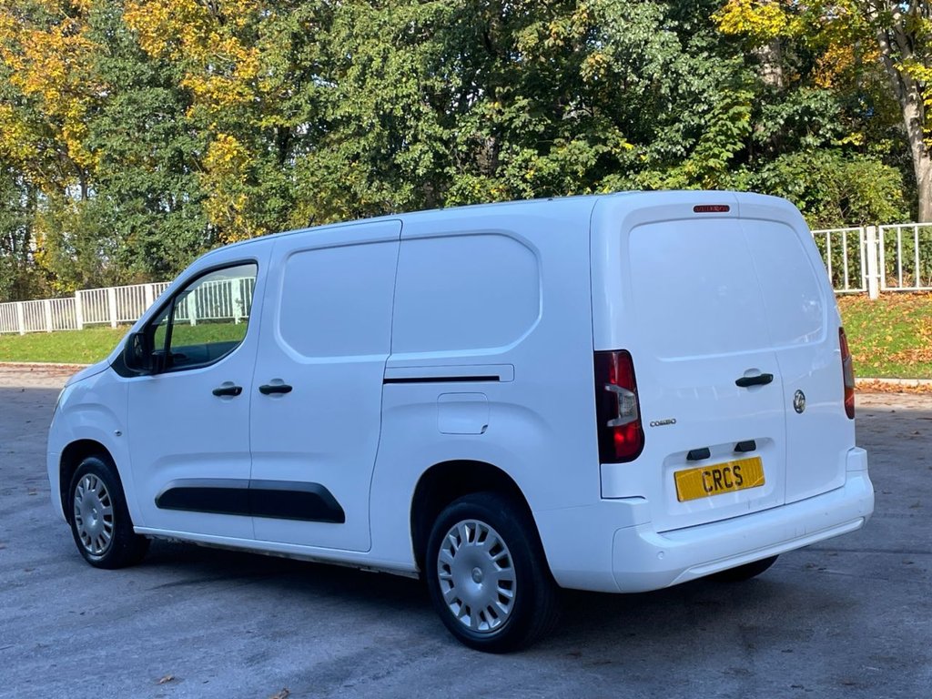Used Vauxhall Combo 2020 for sale - 76376096: Photo 31