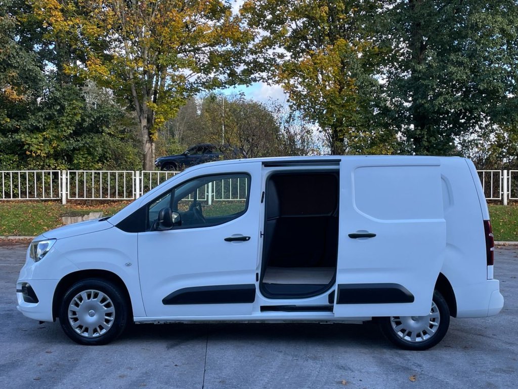 Used Vauxhall Combo 2020 for sale - 76376096: Photo 32
