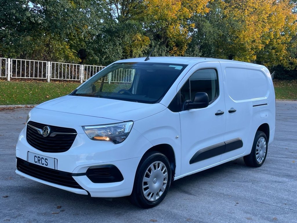 Used Vauxhall Combo 2020 for sale - 76376096: Photo 34