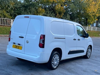 Used Vauxhall Combo 2020 for sale - 76376096: Photo