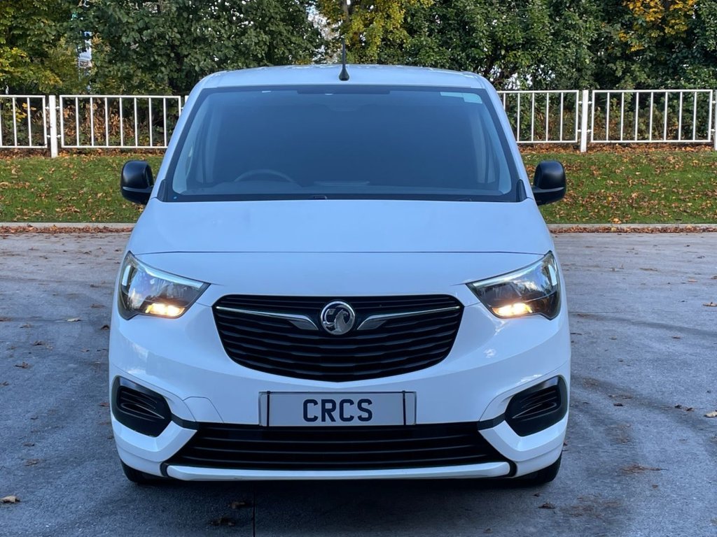 Used Vauxhall Combo 2020 for sale - 76376096: Photo 7