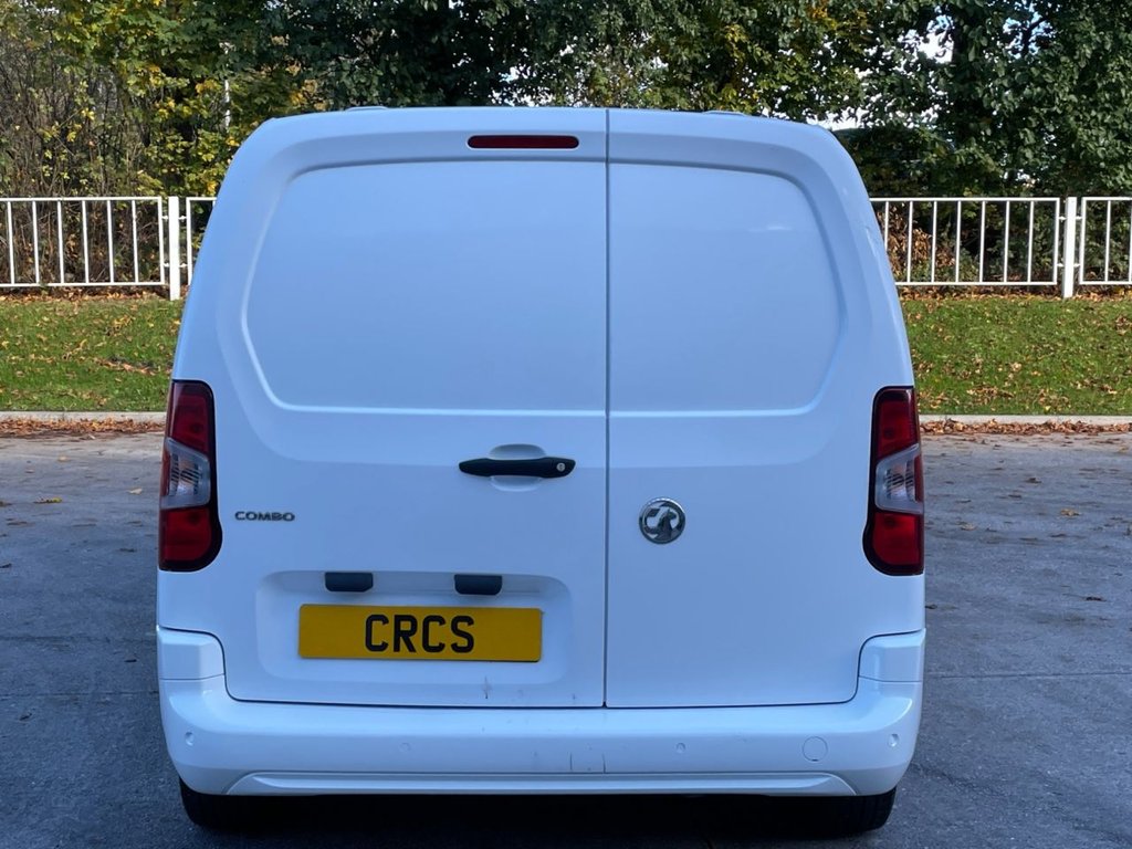 Used Vauxhall Combo 2020 for sale - 76376096: Photo 8