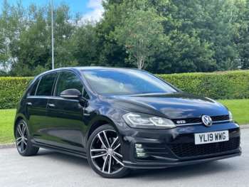 2019 (19) - 2.0 TDI GTD Hatchback 5dr Diesel DSG Euro 6 (s/s) (184 ps)