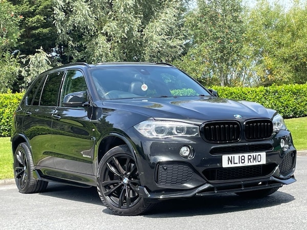 Used BMW X5 2018 for sale - 75573222: Photo 21