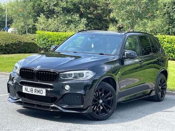 Used BMW X5 2018 for sale - 75573222: Photo 22